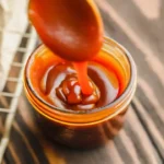 Vegan Salted Caramel Sauce