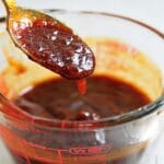 Peach BBQ Sauce
