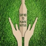 Go Green Say No To Bottled Water: Save The Planet Go Green Say No To Bottled Water