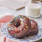 Chocolate Donuts Recipe
