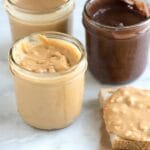 gluten free peanut butter