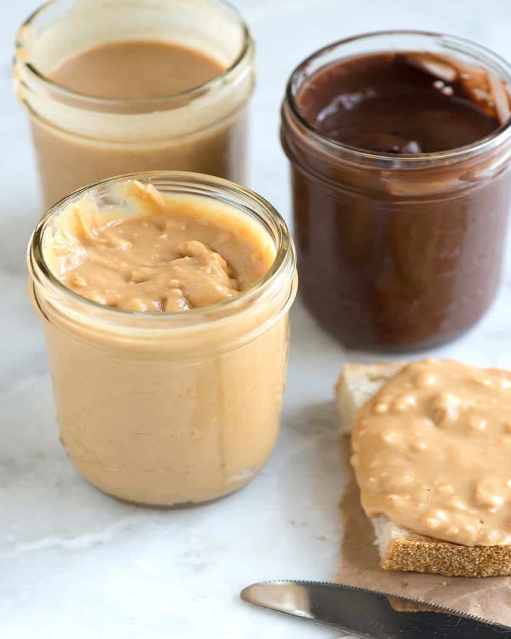 gluten free peanut butter