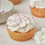 Vanilla Bean Cupcakes