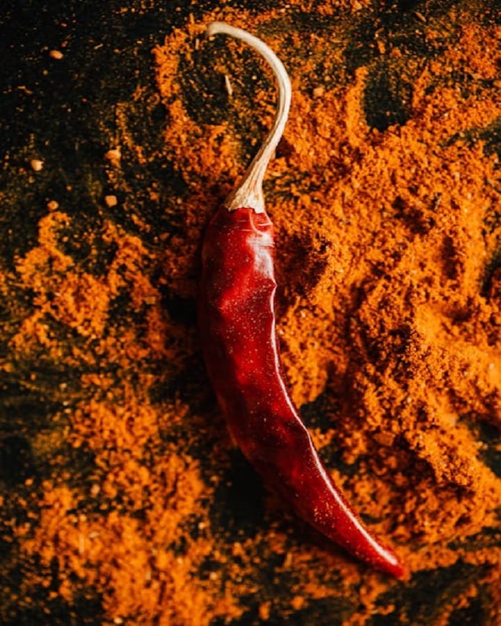 Chilli Powder Recipe